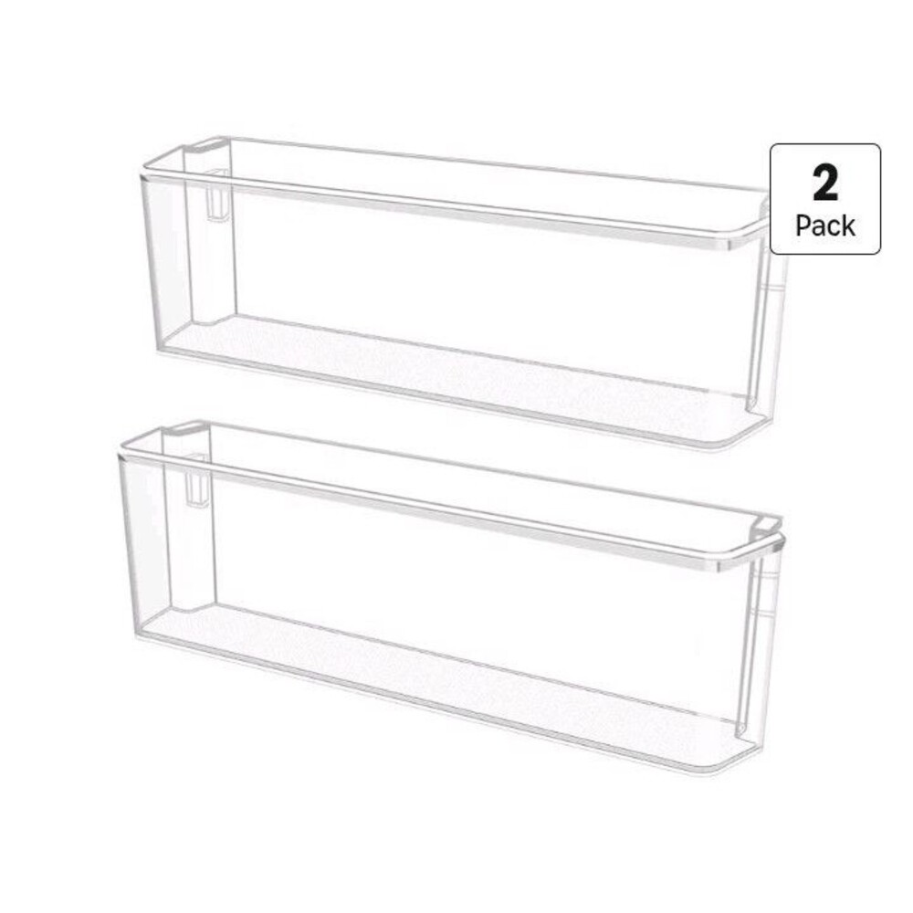 Refrigerator Door Bins Set Of 2 For LG Refrigerator AAP74271304